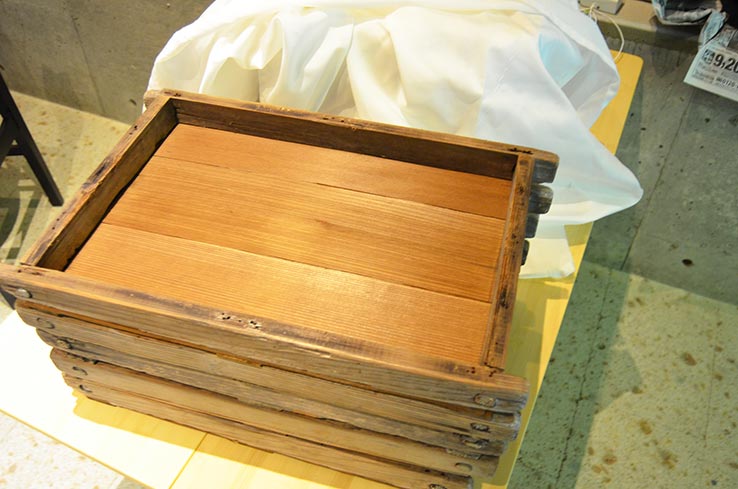 麹づくりワークショップ